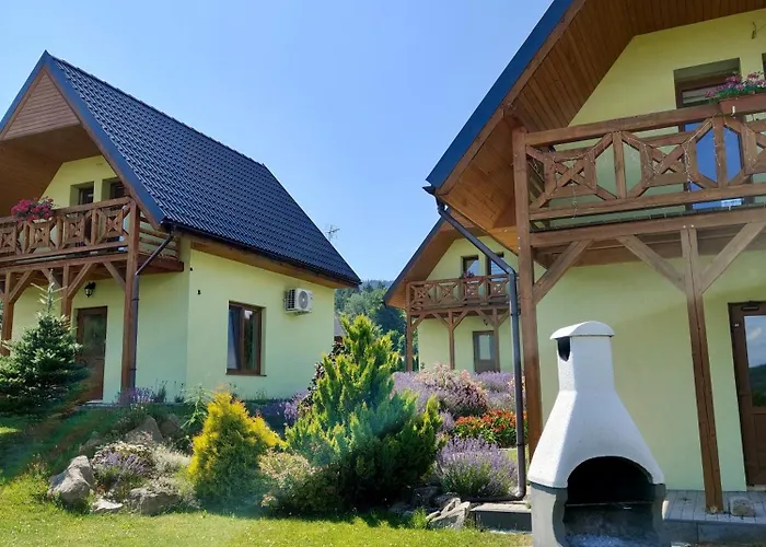 Alpstuga Pod Derkaczem