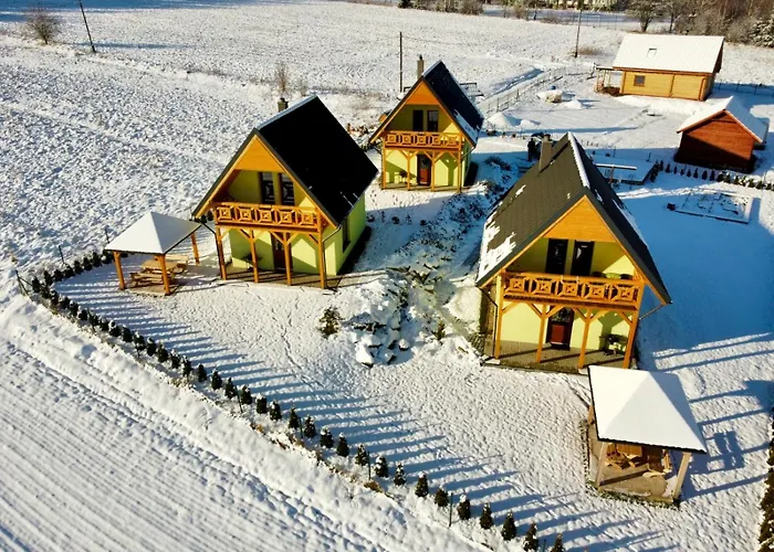 Alpstuga Pod Derkaczem *