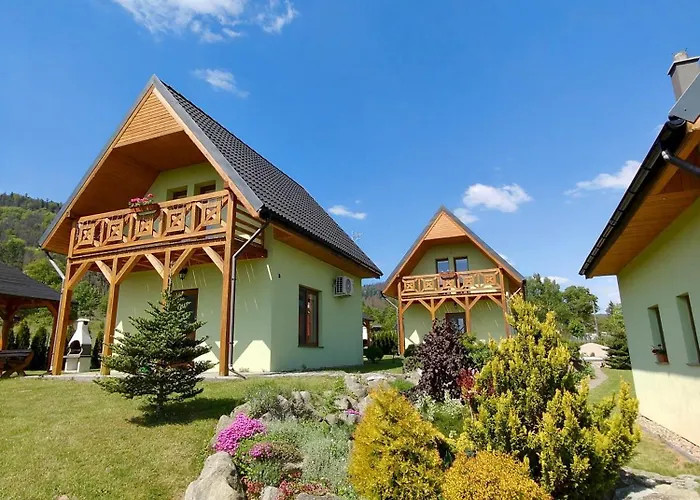 Alpstuga Pod Derkaczem Radkow