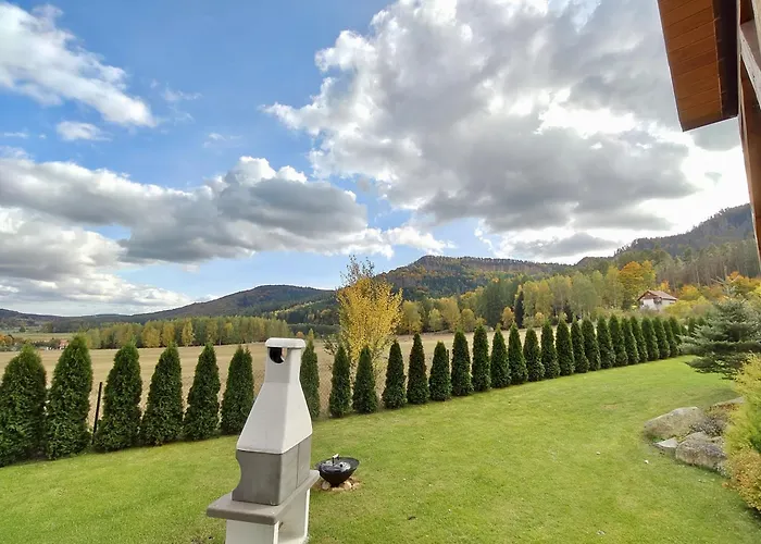 Pod Derkaczem * Radkow