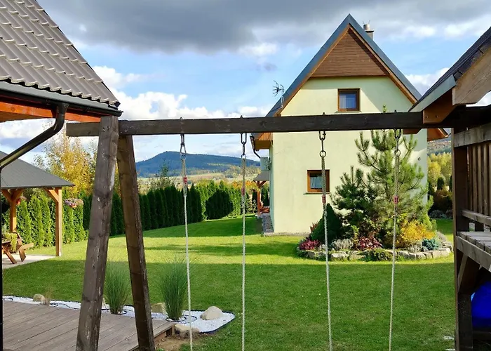 Pod Derkaczem Alpstuga