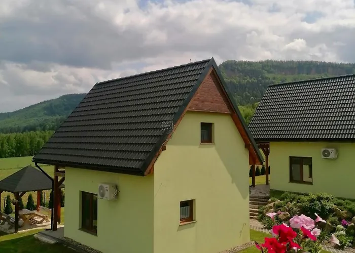 Pod Derkaczem * Radkow