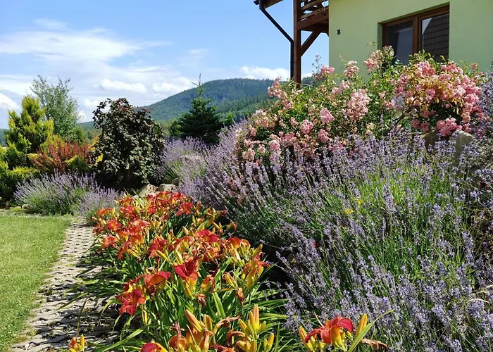 Horská chata Pod Derkaczem Radkow