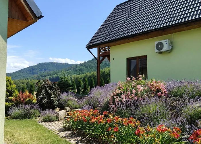 Alpstuga Pod Derkaczem