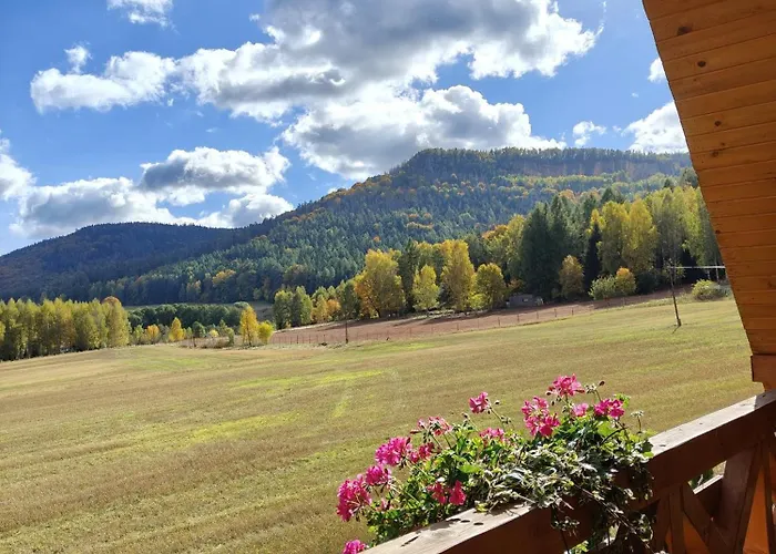 Pod Derkaczem Alpstuga *