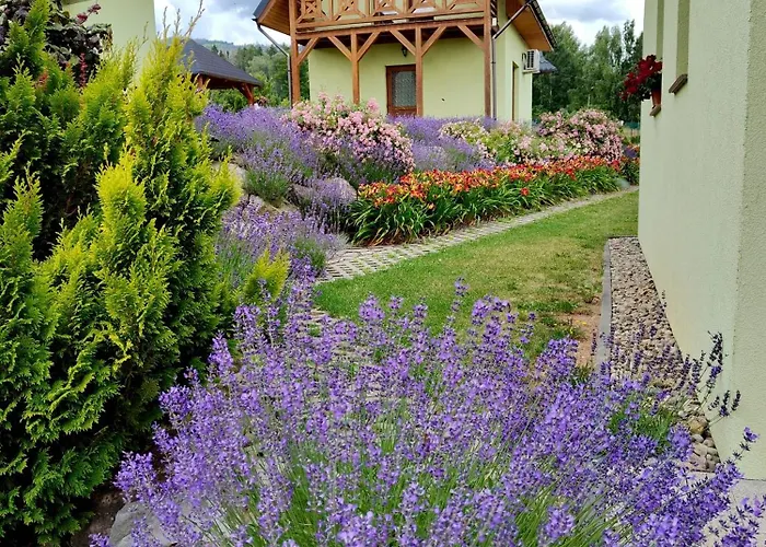 Horská chata Pod Derkaczem *