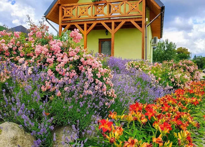 Horská chata Pod Derkaczem Radkow