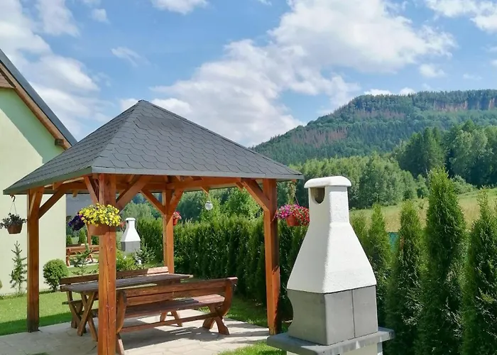 Pod Derkaczem Alpstuga *