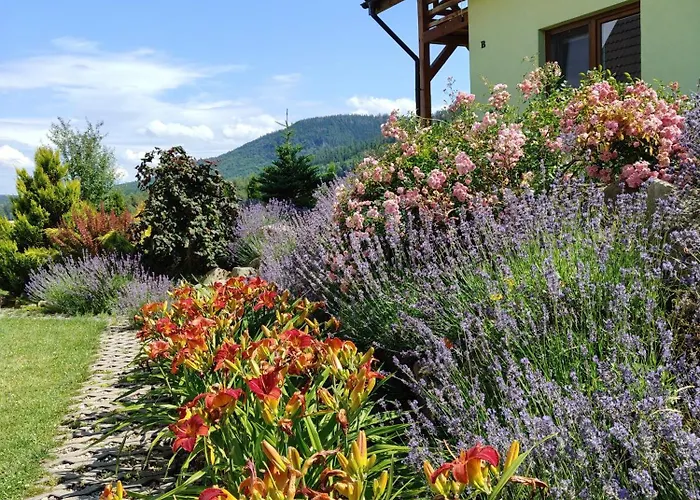 Pod Derkaczem Alpstuga Radkow