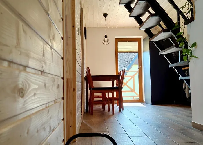 Pod Derkaczem Alpstuga *