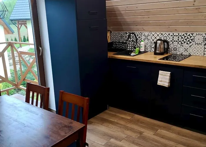 Horská chata Pod Derkaczem *