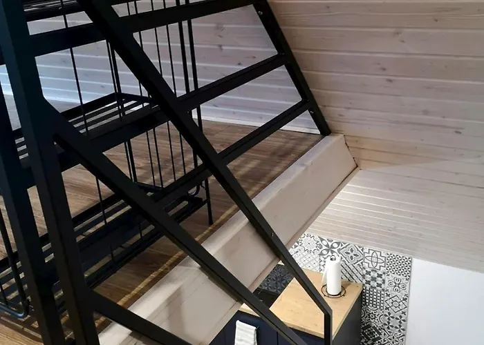 Pod Derkaczem Horská chata Radkow