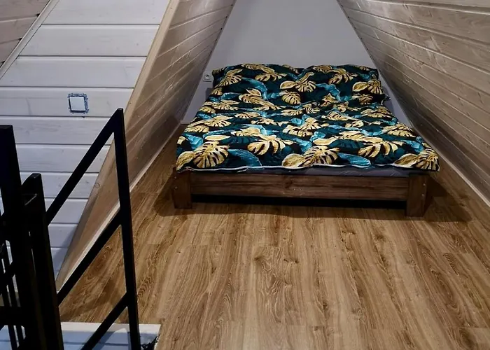 Pod Derkaczem Horská chata Radkow