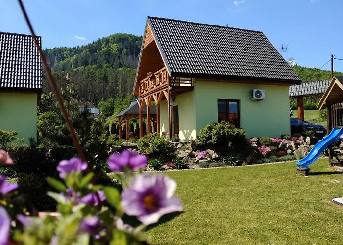 Pod Derkaczem Alpstuga