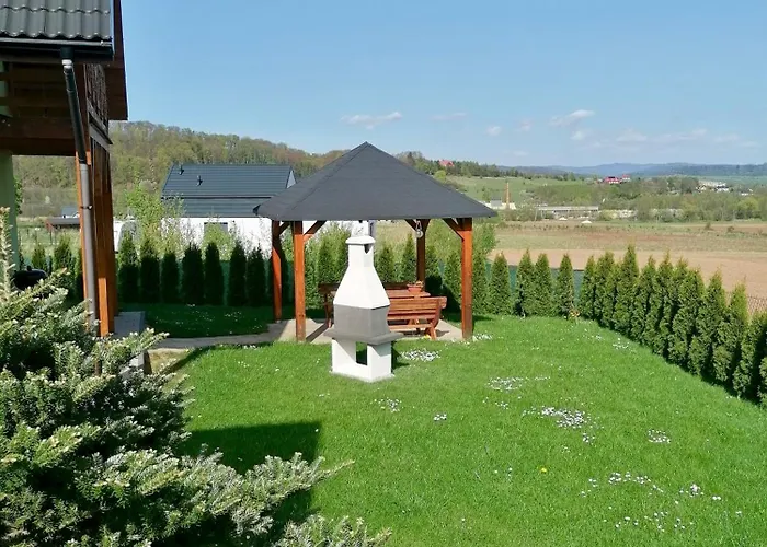 Horská chata Pod Derkaczem