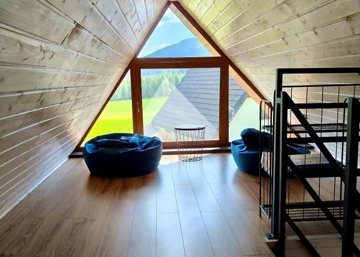 Horská chata Pod Derkaczem *