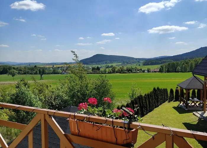 Horská chata Pod Derkaczem *