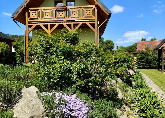 Alpstuga Pod Derkaczem Radkow