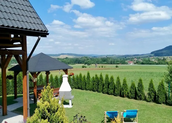 Alpstuga Pod Derkaczem Radkow