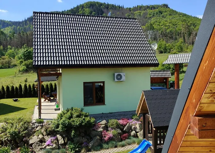 Horská chata Pod Derkaczem