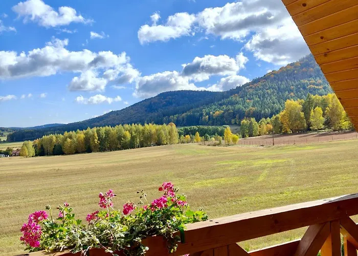 Pod Derkaczem * Radkow