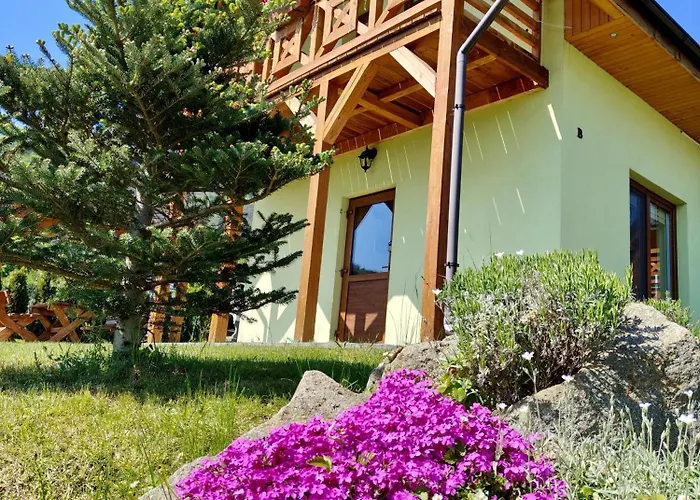 Pod Derkaczem Alpstuga