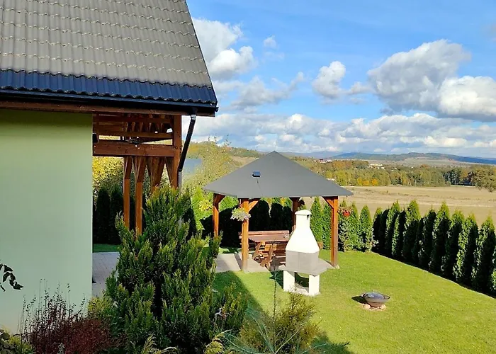 Pod Derkaczem Alpstuga Radkow