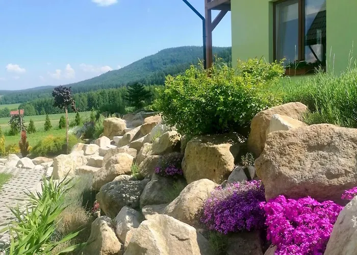 Horská chata Pod Derkaczem